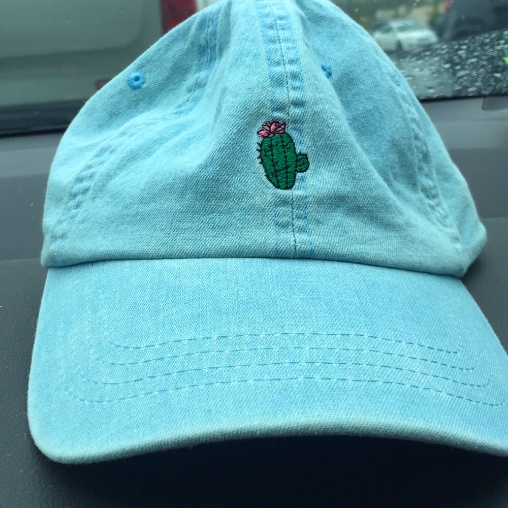 Cactus Hat